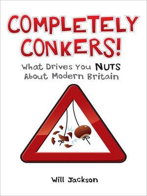 cover image of Completely Conkers